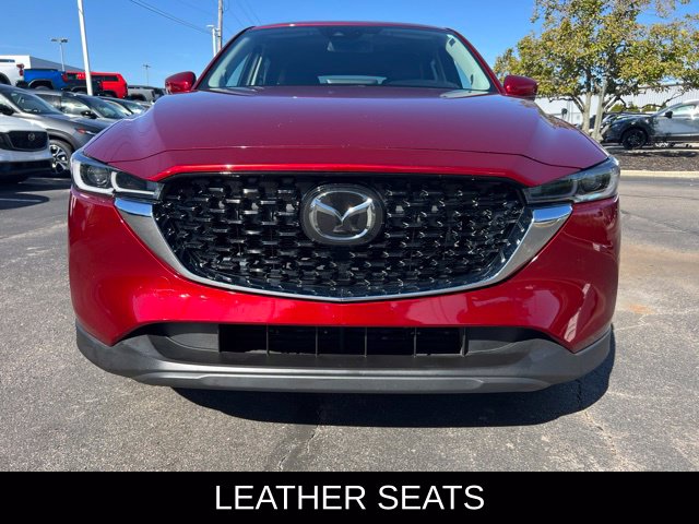 Certified 2022 Mazda CX-5 2.5 S Premium Plus Package SUV