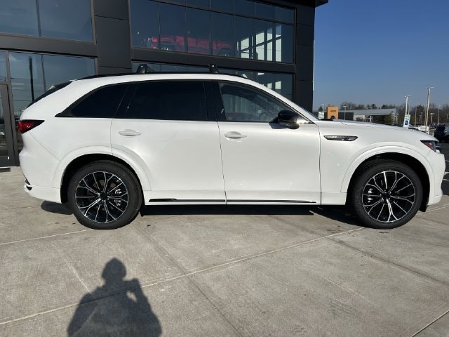 2026 Mazda CX-70 Premium Package - Photo 11