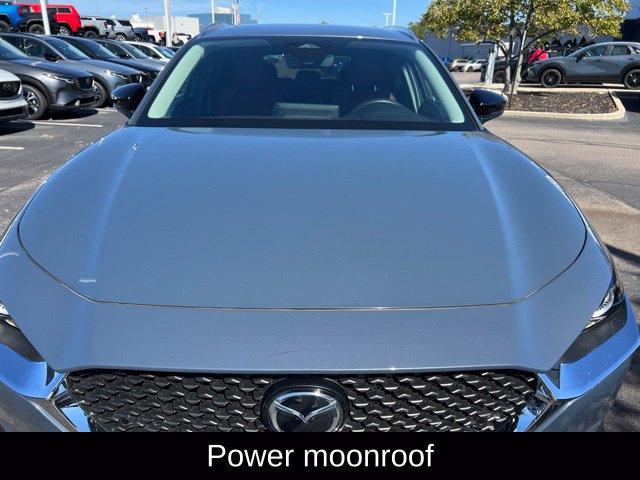 Certified 2026 Mazda CX-30 2.5 S Carbon Edition SUV