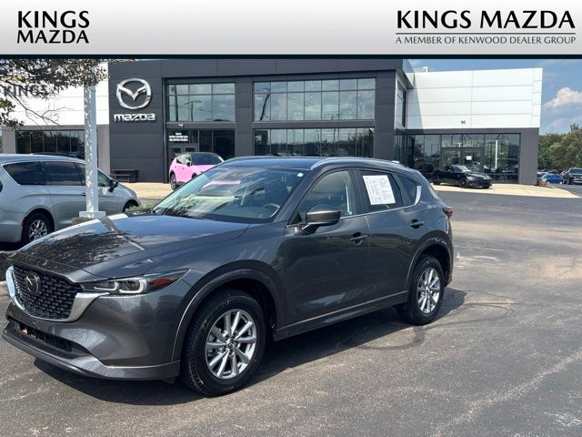 2024 Mazda CX-5 S Select Package