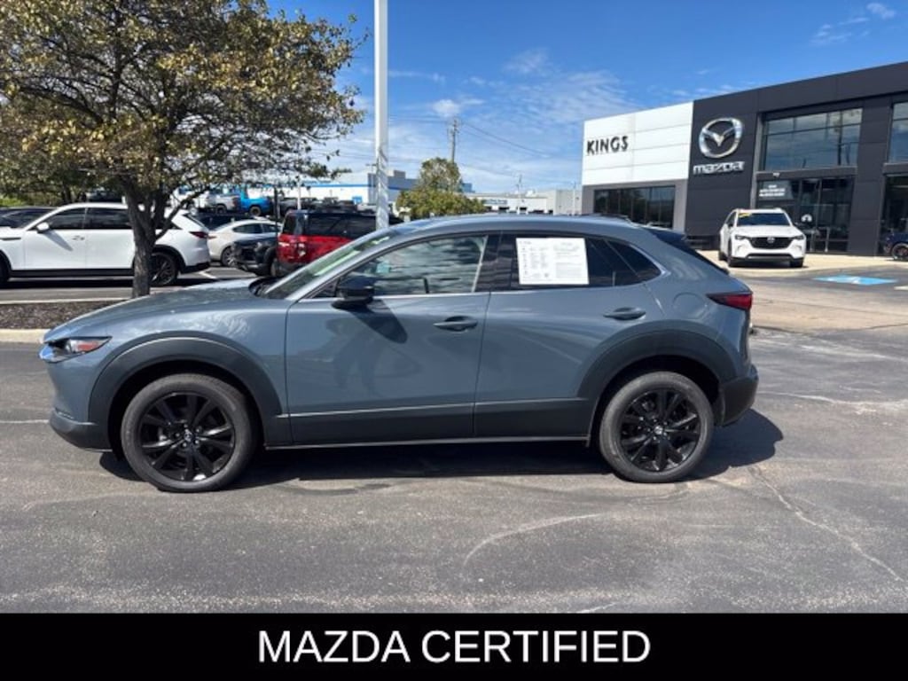 Certified 2023 Mazda CX-30 2.5 Turbo Premium Plus Package SUV