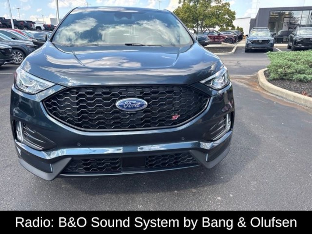 Used 2024 Ford Edge ST SUV