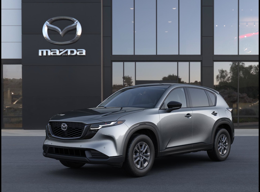 New 2026 Mazda CX-5 2.5 S Select SUV