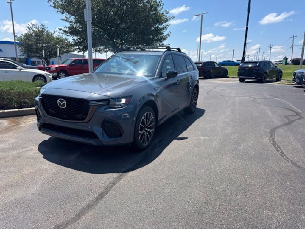 New 2026 Mazda CX-70 3.3 Turbo S Premium Plus SUV