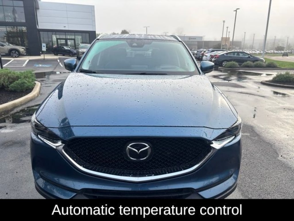 Used 2019 Mazda CX-5 Grand Touring Reserve SUV