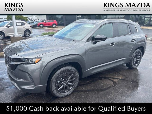 2026 Mazda CX-50 Hybrid Preferred SUV