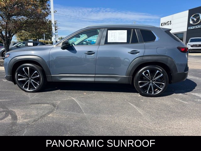 Certified 2024 Mazda CX-50 2.5 Turbo SUV