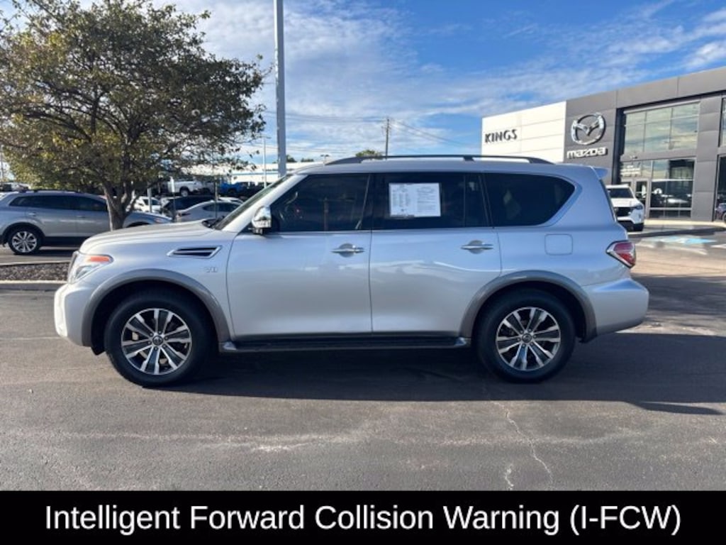Used 2018 Nissan Armada SL SUV