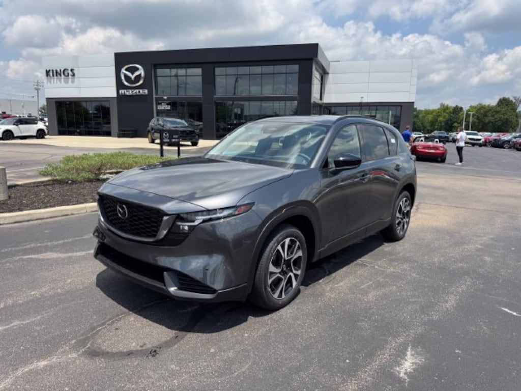 New 2026 Mazda CX-5 2.5 S Preferred SUV