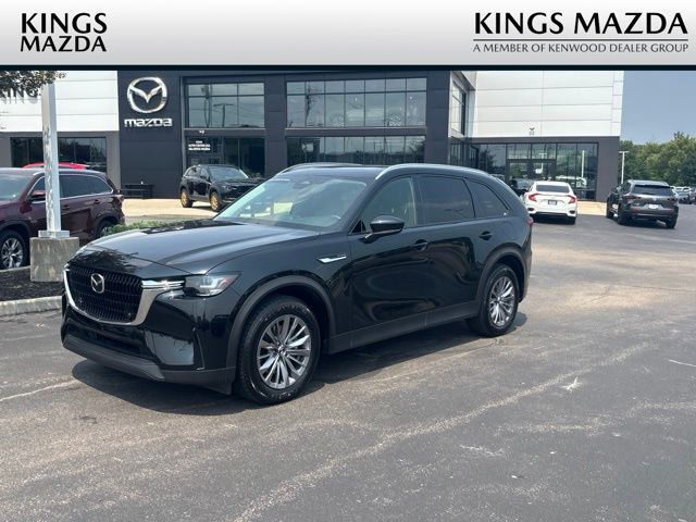 2025 Mazda CX-90