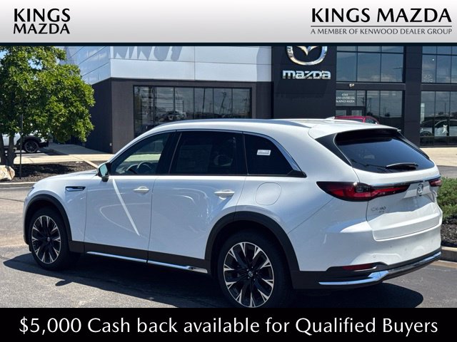 2026 Mazda CX-90 Plug-In Hybrid Premium Plus SUV