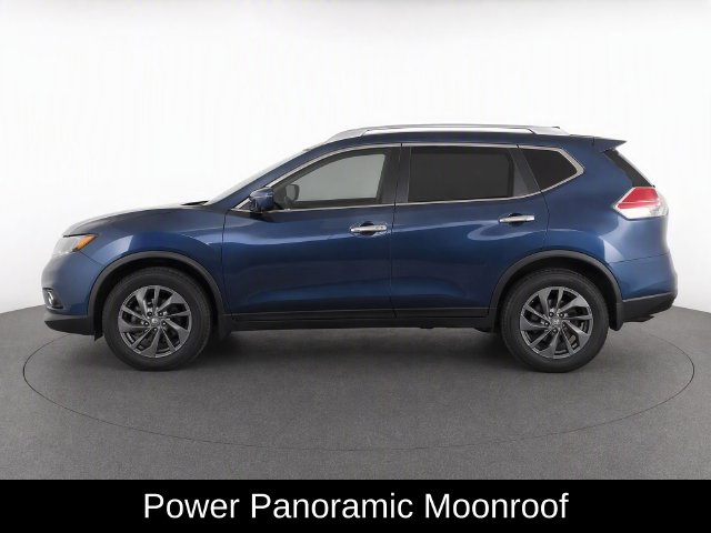 Used 2016 Nissan Rogue SL SUV