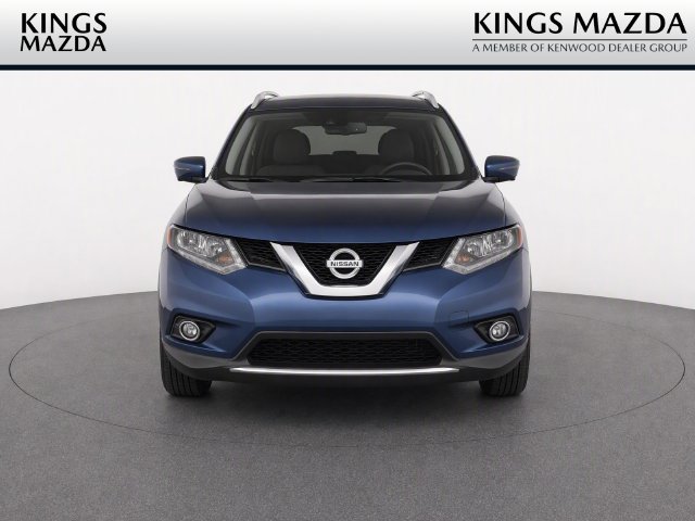  Nissan Rogue