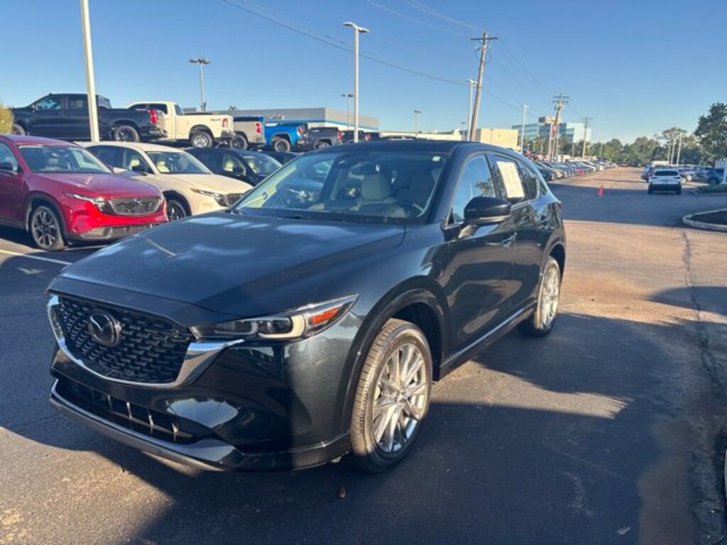 Used 2024 Mazda CX-5 2.5 S Premium Plus Package SUV
