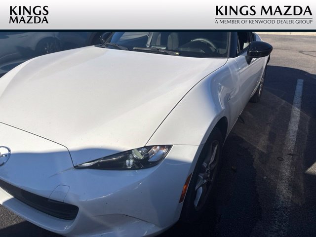 Used 2016 Mazda Miata Sport Convertible