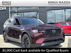 2026 Mazda CX-90 Plug-In Hybrid Premium Sport SUV
