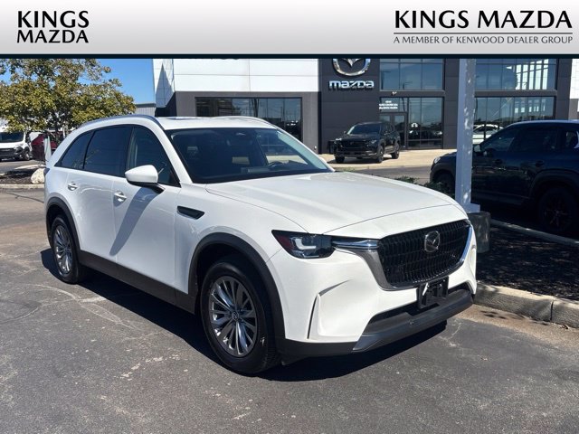  Mazda CX-90