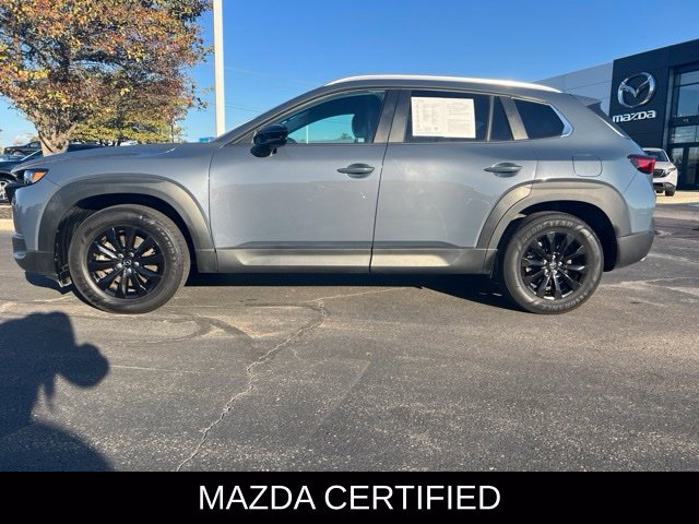 Certified 2024 Mazda CX-50 2.5 S Preferred Package SUV