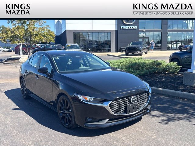 Certified 2024 Mazda Mazda3 2.5 S Select Sport Sedan