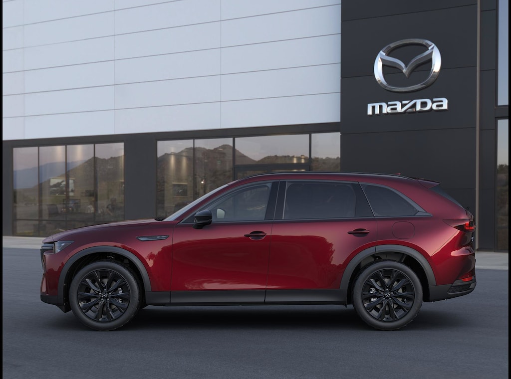 New 2026 Mazda CX-90 3.3 Turbo Premium Sport SUV