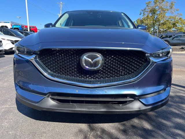 Used 2017 Mazda CX-5 Grand Touring SUV