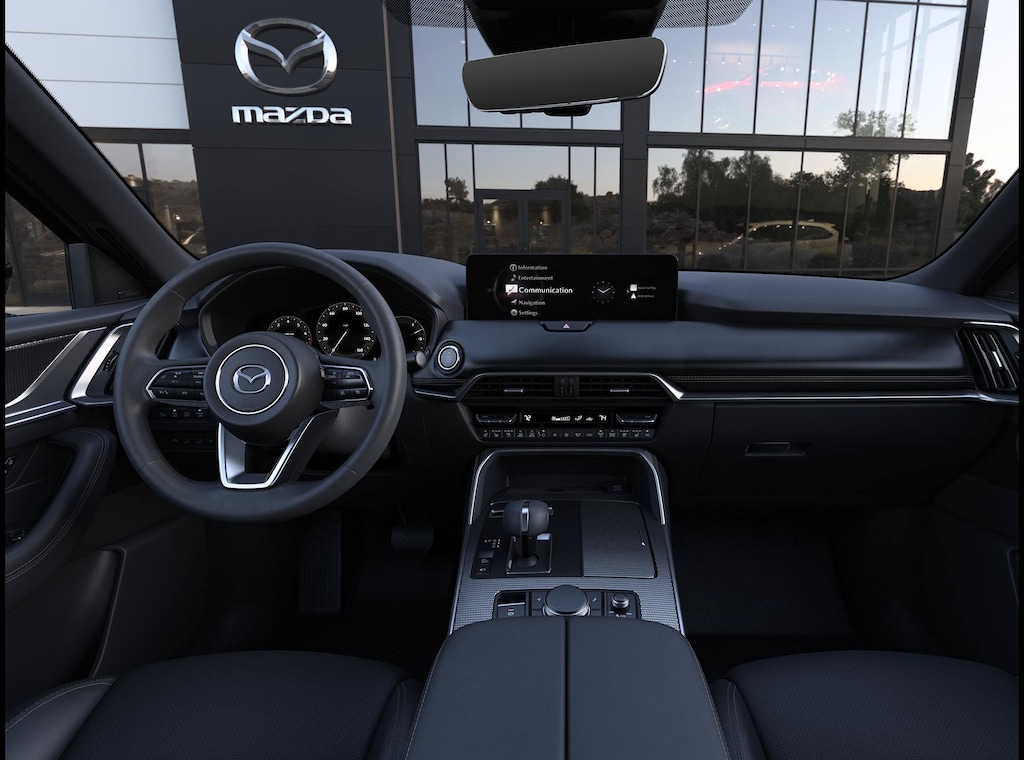 New 2026 Mazda CX-70 3.3 Turbo Premium Plus SUV