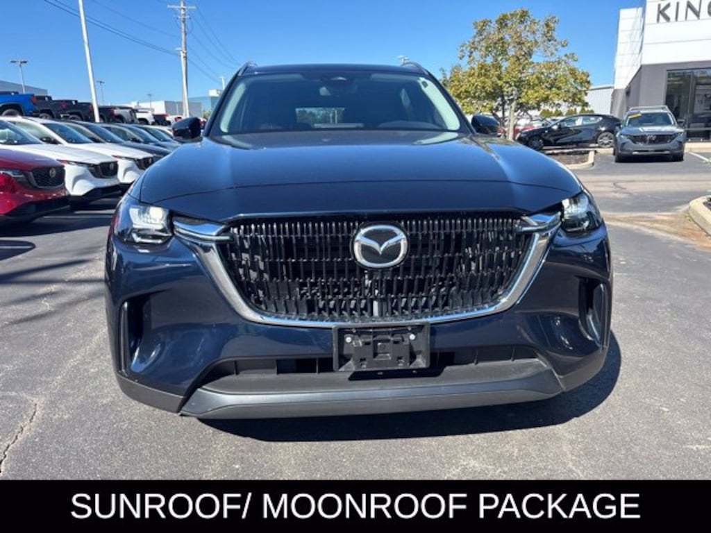Certified 2024 Mazda CX-90 3.3 Turbo Preferred SUV