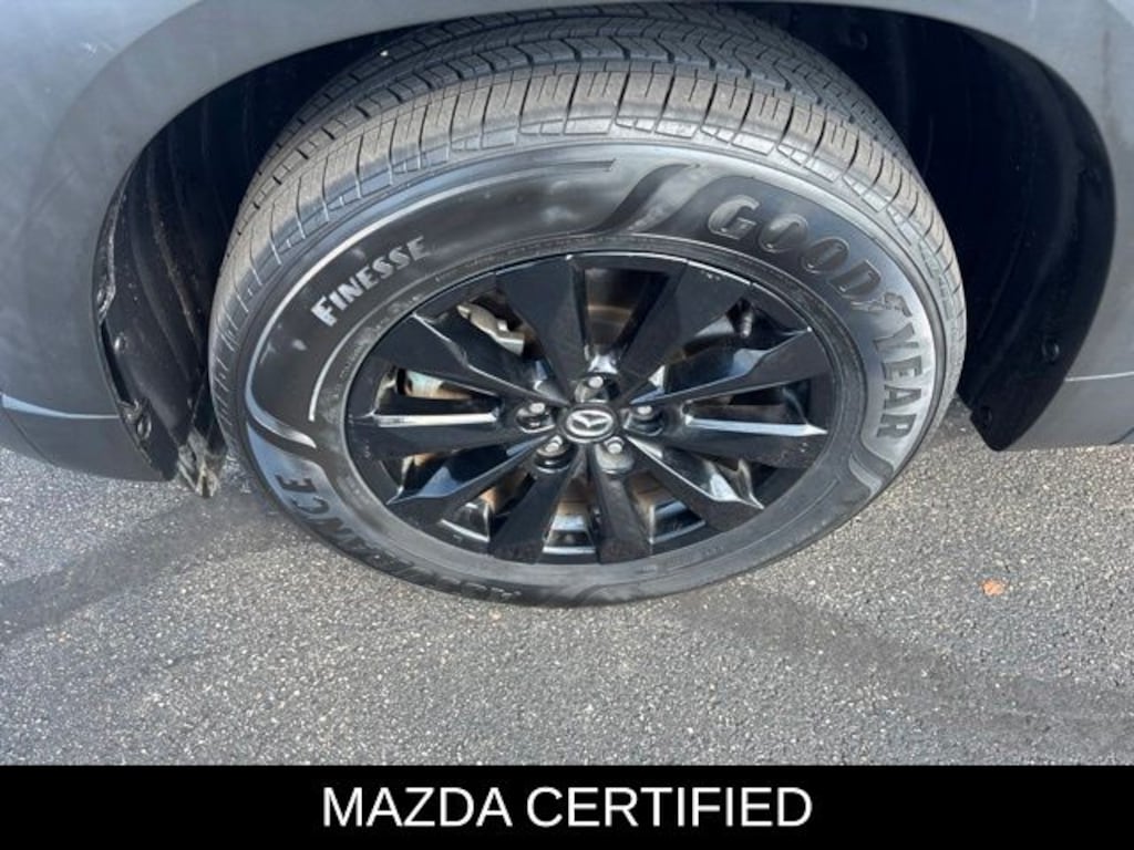 Certified 2025 Mazda CX-50 2.5 S Preferred Package SUV