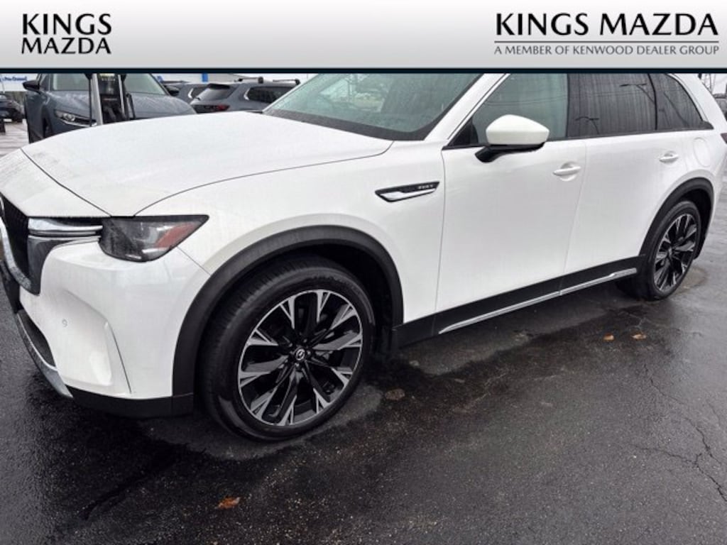 Certified 2024 Mazda CX-90 Phev Premium SUV
