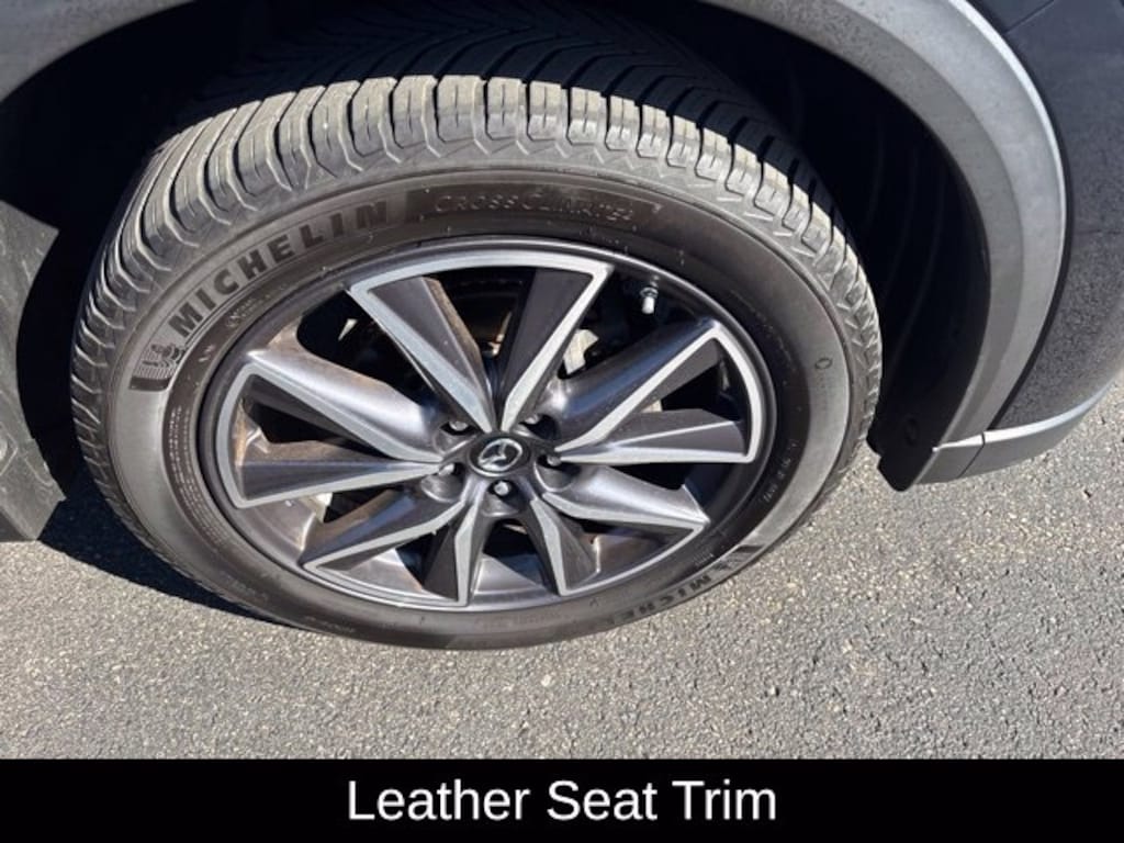 Used 2018 Mazda CX-5 Grand Touring SUV