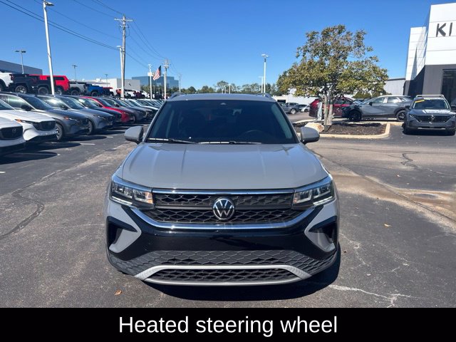 Used 2023 Volkswagen Taos 1.5T SE SUV