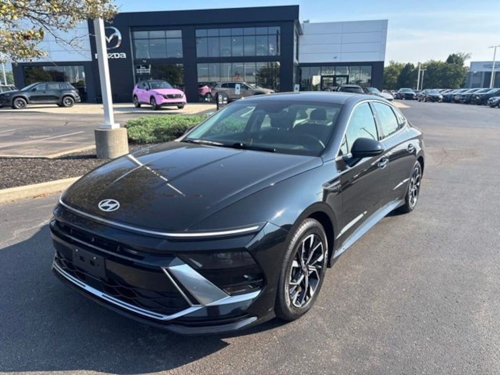 Used 2024 Hyundai Sonata SEL Sedan