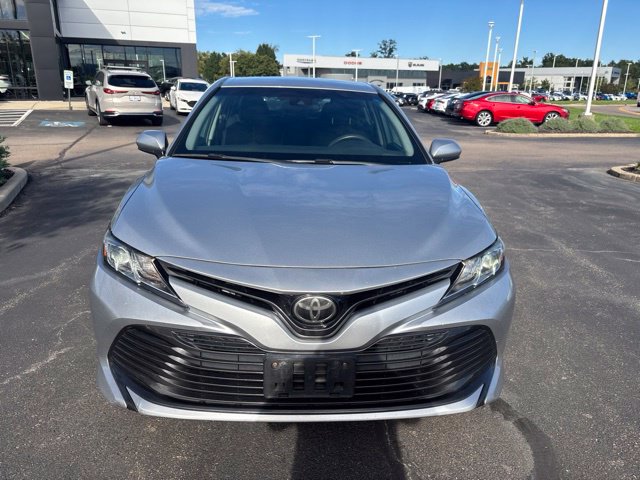 Used 2018 Toyota Camry LE Sedan