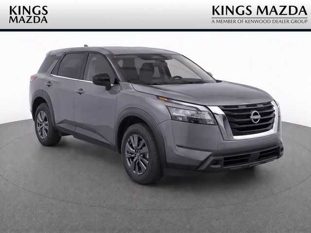 2024 Nissan Pathfinder