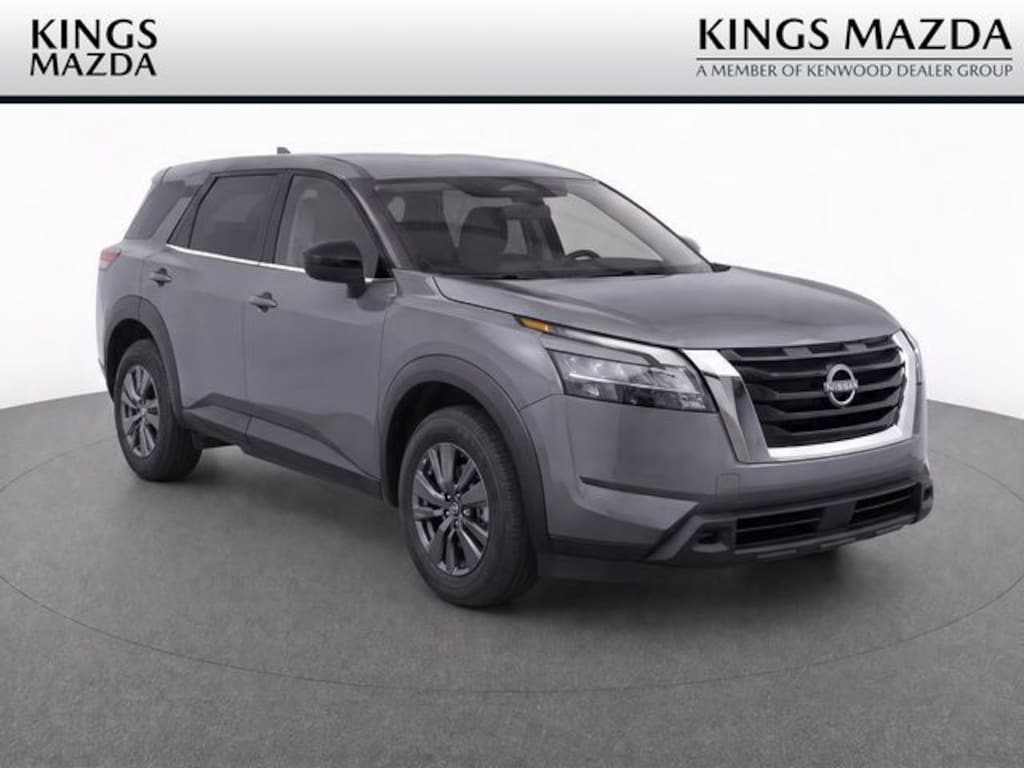 Used 2024 Nissan Pathfinder S SUV