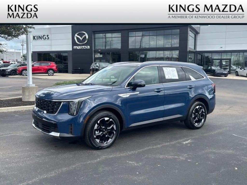 Used 2024 Kia Sorento S SUV
