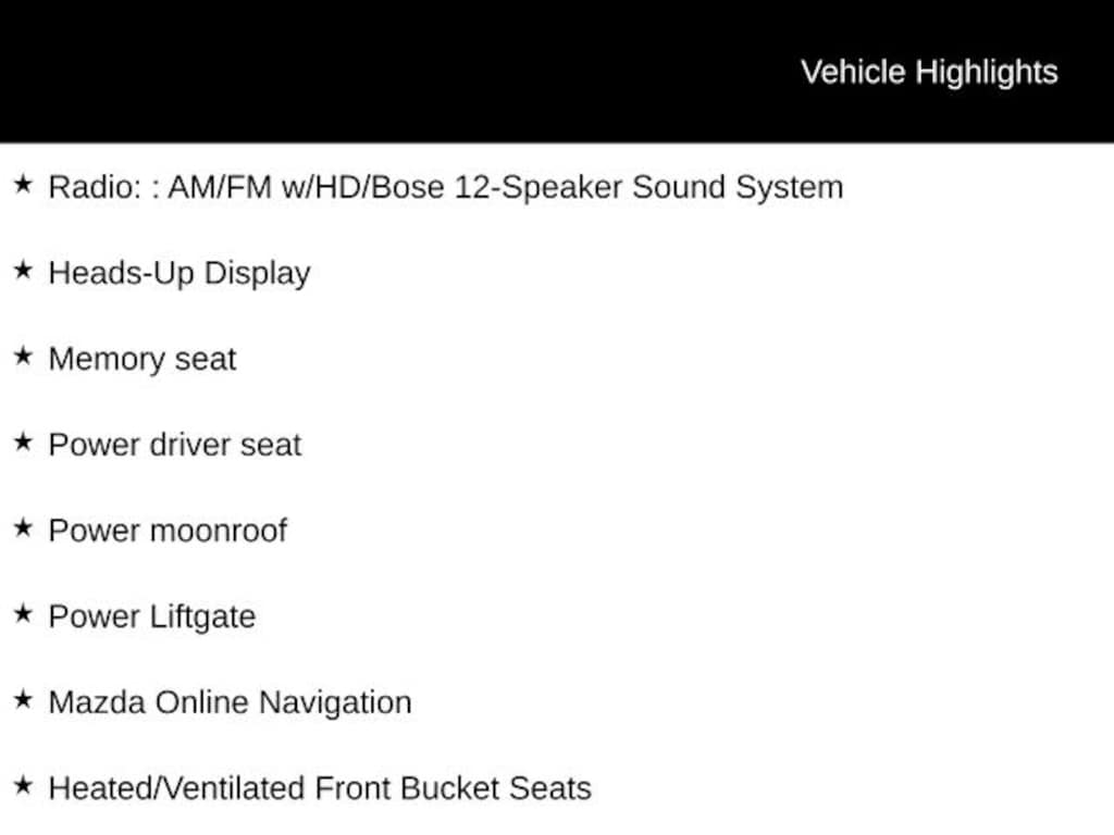 New 2026 Mazda CX-90 3.3 Turbo S Premium Sport SUV