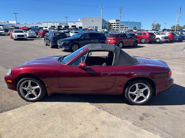 Used 2003 Mazda Miata Base Convertible