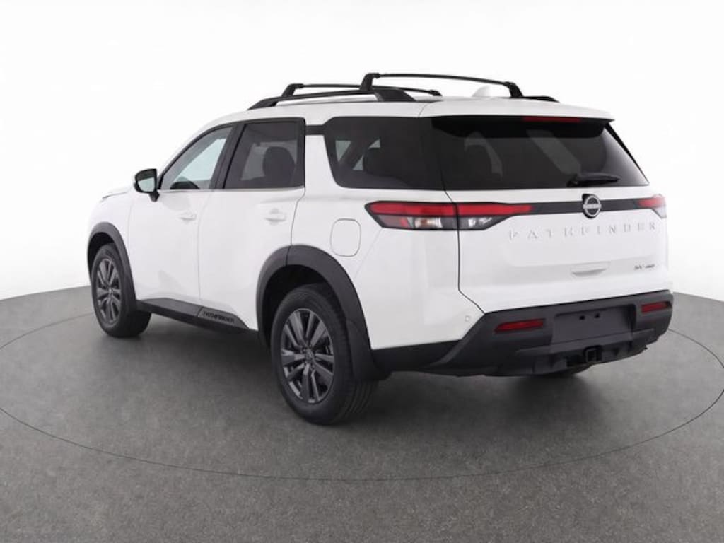 Used 2023 Nissan Pathfinder SV SUV