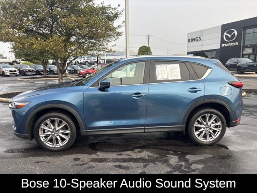 Used 2019 Mazda CX-5 Grand Touring Reserve SUV