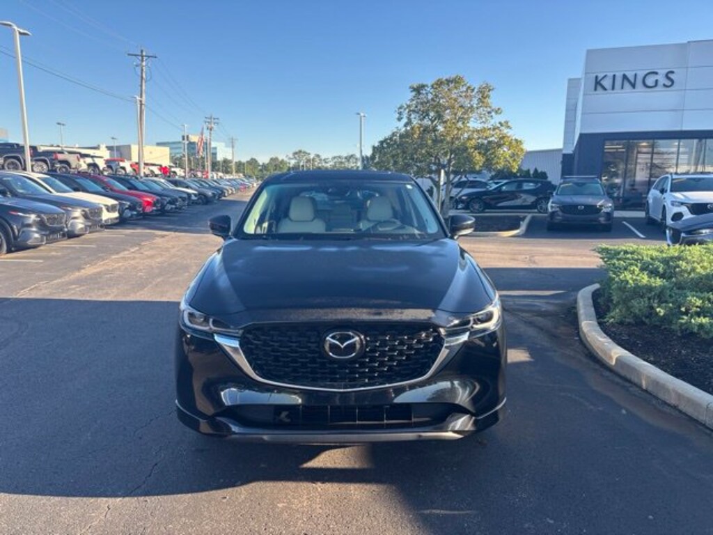 Used 2024 Mazda CX-5 2.5 S Premium Plus Package SUV