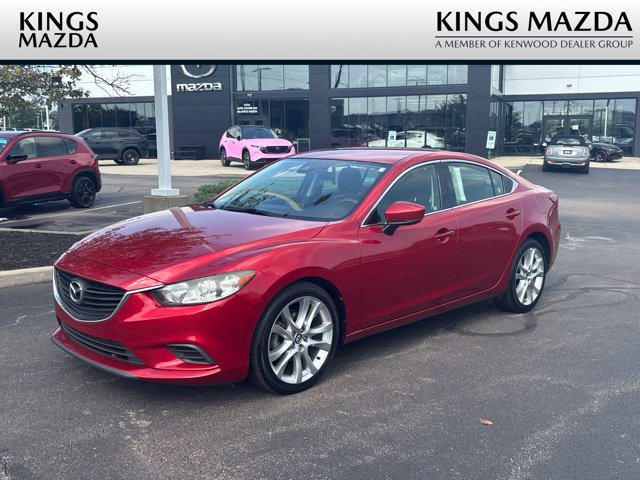 2017 Mazda Mazda6
