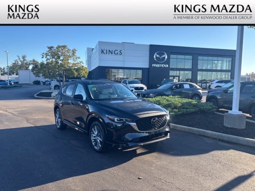 Used 2024 Mazda CX-5 2.5 S Premium Plus Package SUV