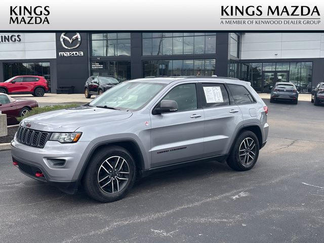 2020 Jeep Grand Cherokee