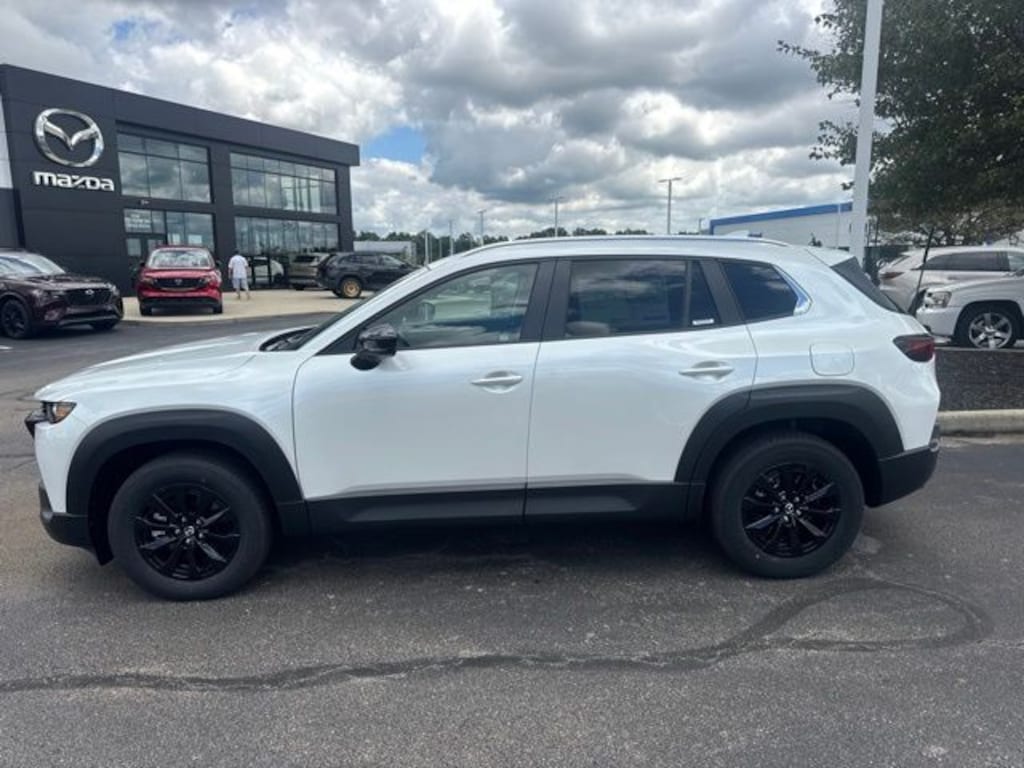 New 2026 Mazda CX-50 Hybrid Preferred SUV