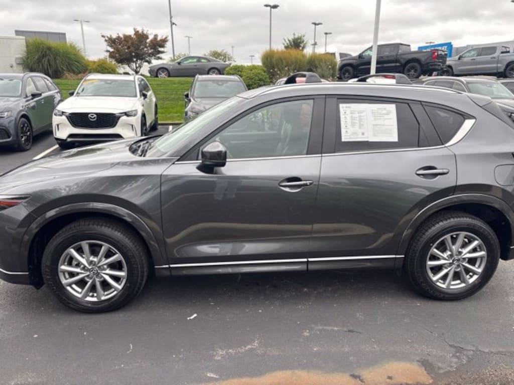 Used 2025 Mazda CX-5 2.5 S Select Package SUV