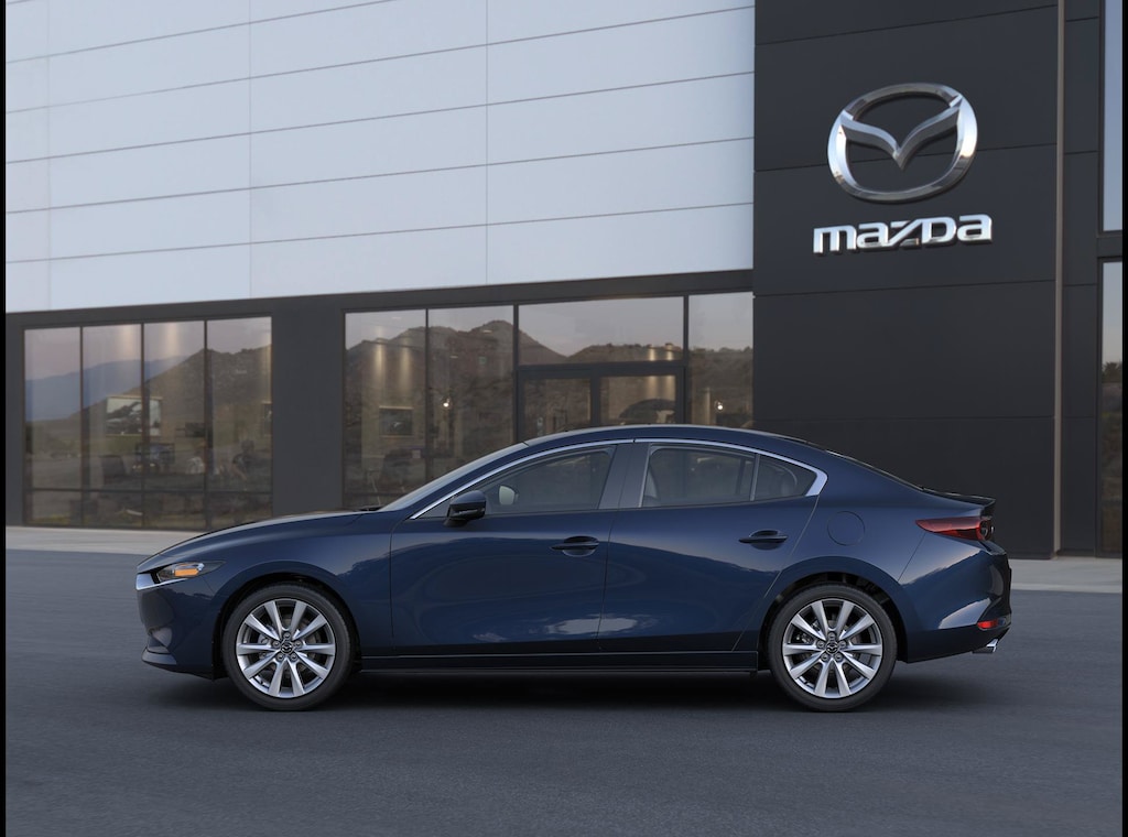 New 2026 Mazda Mazda3 Sedan 2.5 S Preferred Sedan
