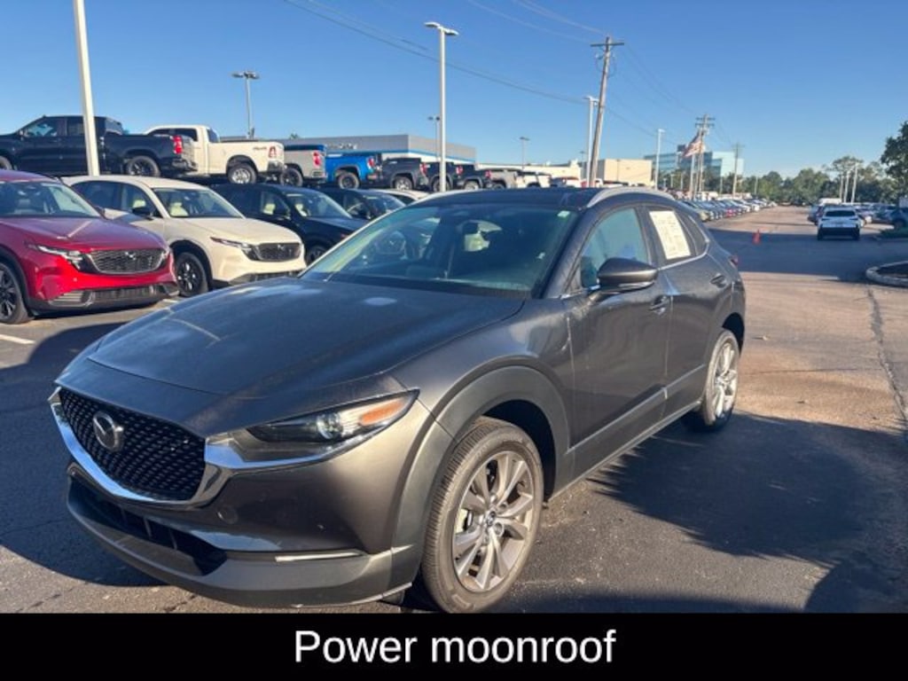 Certified 2024 Mazda CX-30 2.5 S Preferred Package SUV
