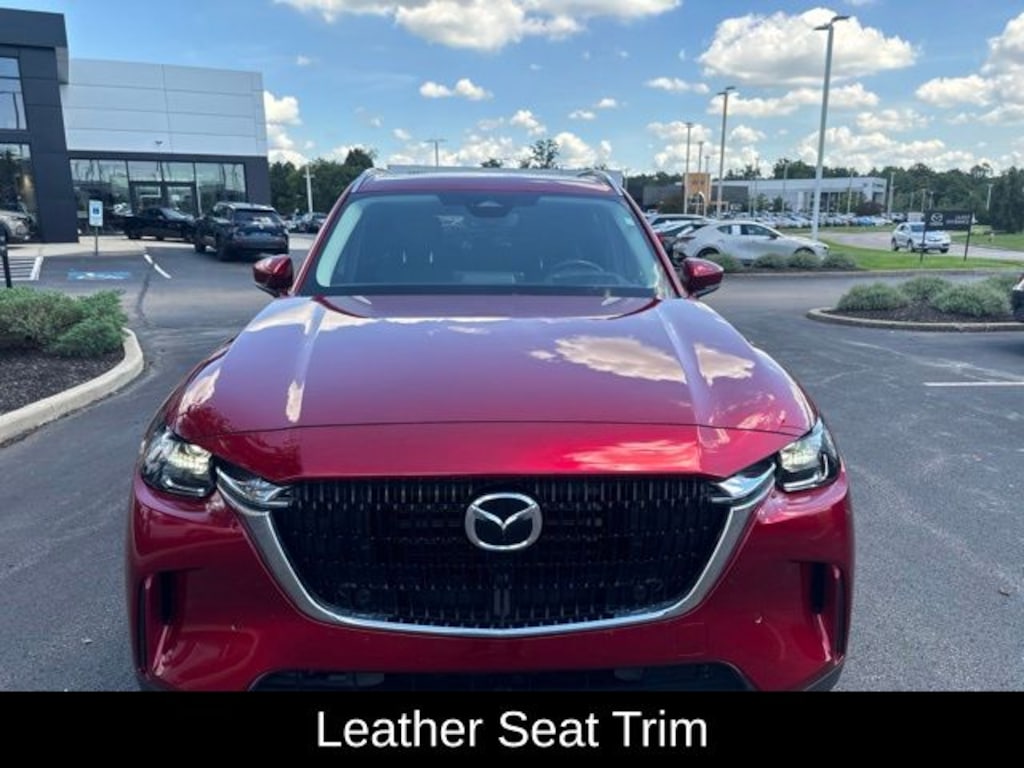 Certified 2024 Mazda CX-90 3.3 Turbo Premium SUV