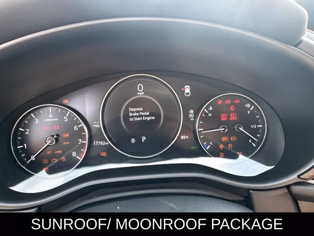 Certified 2023 Mazda CX-30 2.5 S Carbon Edition SUV